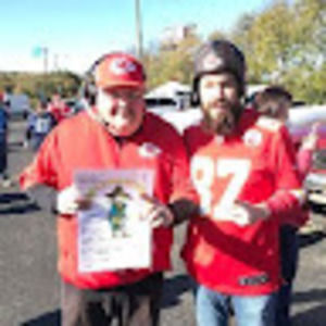 Meet your Posher, Chad